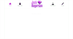 Desktop Screenshot of jackrogerson.com